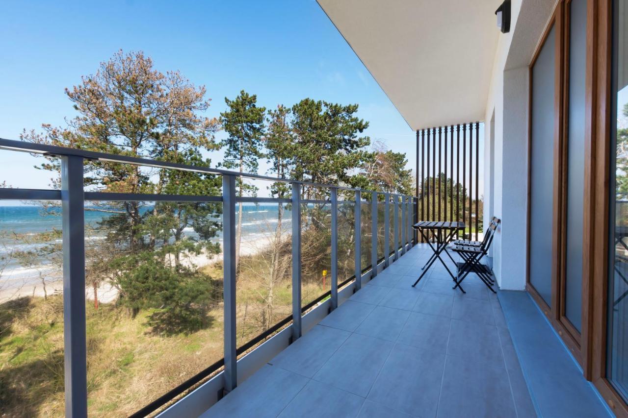 Vacationclub - Let'S Sea Baltic Park C83 Apartment Gaski  Luaran gambar